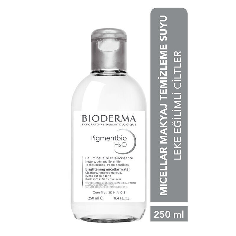 Bioderma Pigmentbio H2O Brightening Micellar Water 250 ml - 2