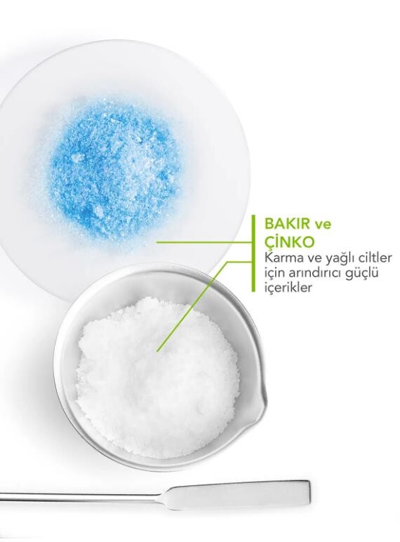 Bioderma Sebium Foaming Gel 100 ml - 4