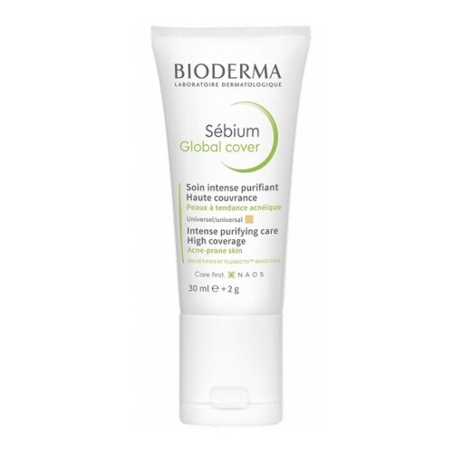 Bioderma Sebium Global Cover 30ml - 1