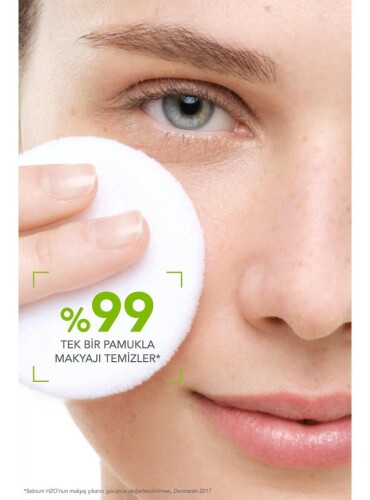 Bioderma Sebium H2O Misel Su 100 ml - 3