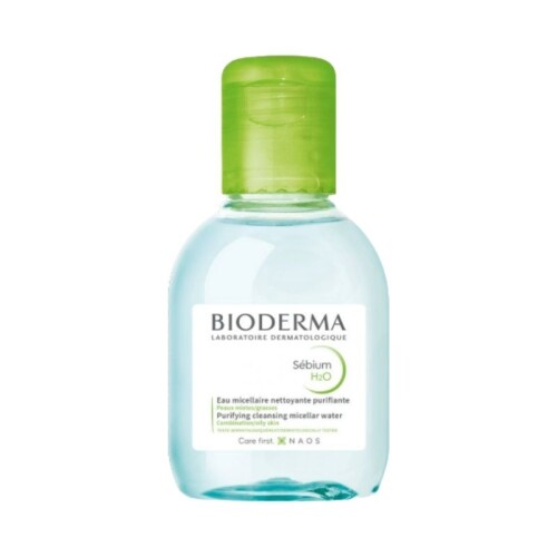 Bioderma Sebium H2O Misel Su 100 ml - 1