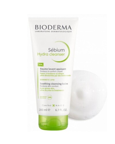 Bioderma Sebium Hydra Cleanser 200 ml - Bioderma
