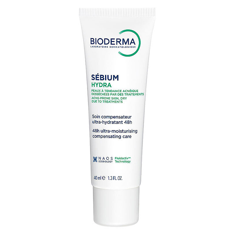 Bioderma Sebium Hydra Yatıştırıcı Krem 40 ml - 1