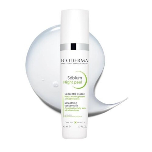 Bioderma Sebium Night Peel 40 ml - 1