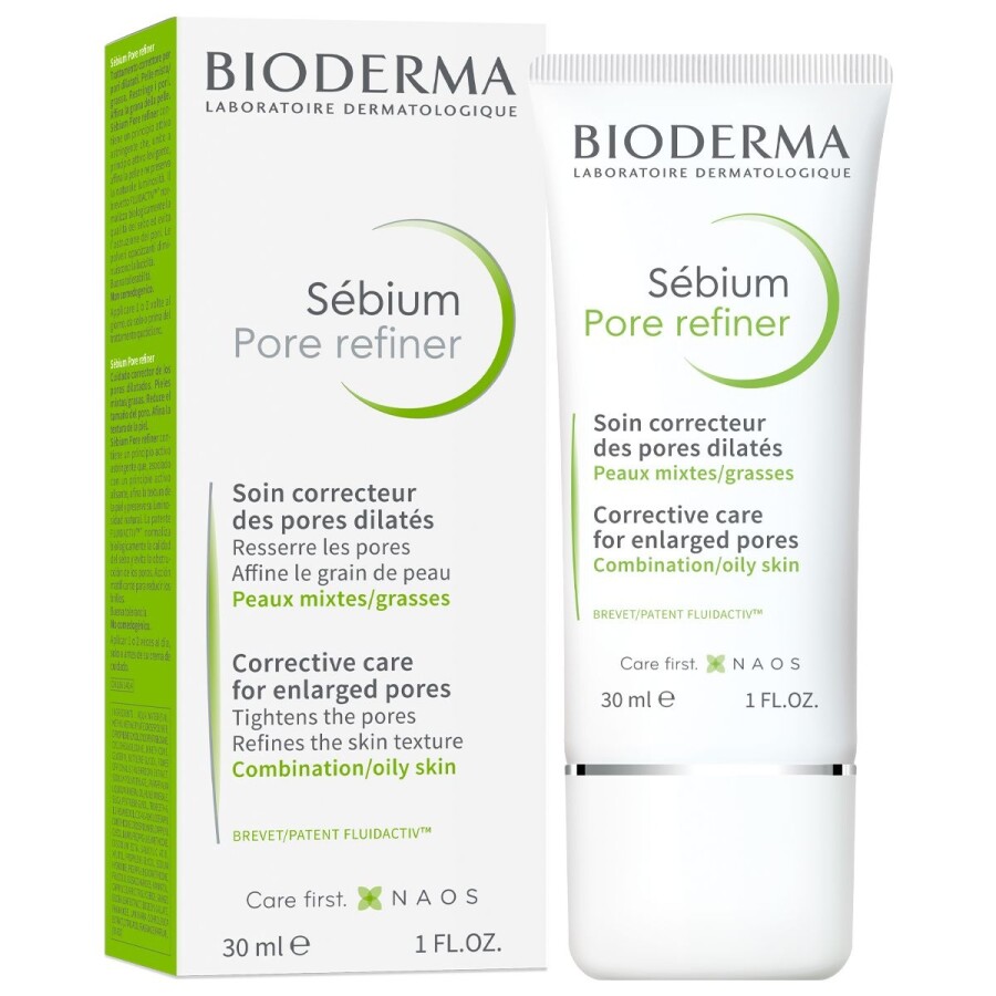Bioderma Sebium Pore Refiner Krem 30ml - 1