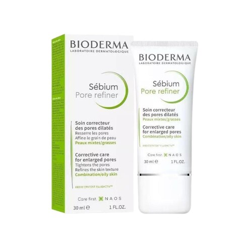 Bioderma Sebium Pore Refiner Krem 30ml - 3