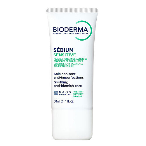 Bioderma Sebium Sensitive Krem 30ml - Bioderma