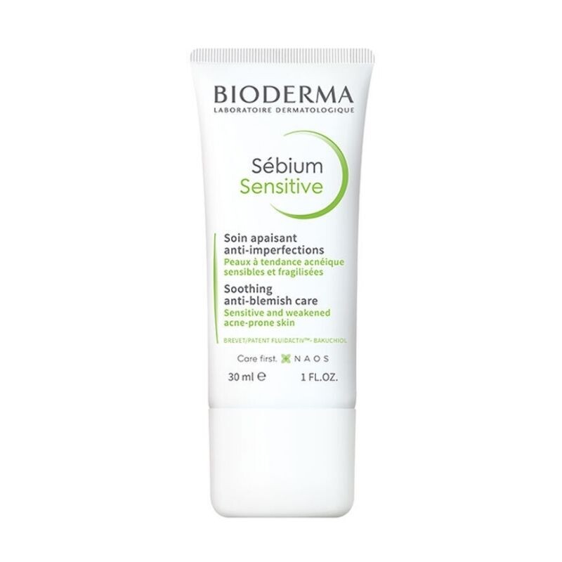 Bioderma Sebium Sensitive Krem 30ml - 1