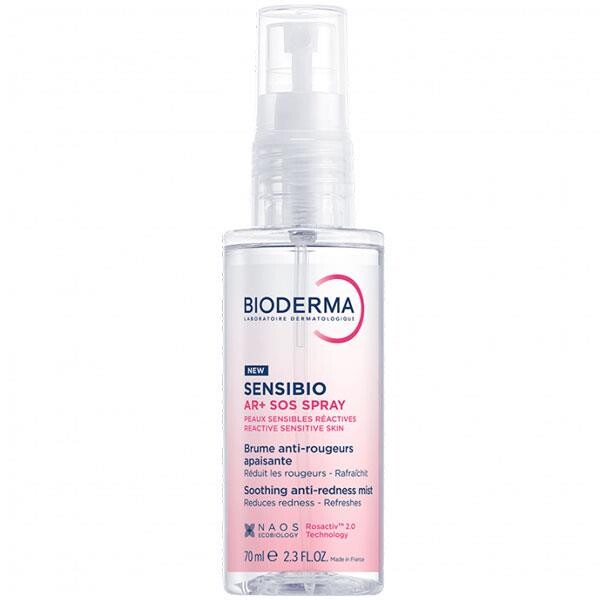 Bioderma Sensibio AR+ SOS Sprey Kızarıklık Sprey 70 ml - 1
