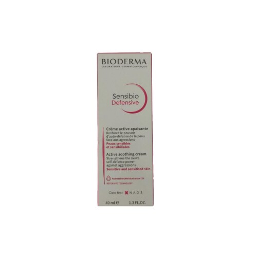 Bioderma Sensibio Defensive Krem 40 ml - Bioderma