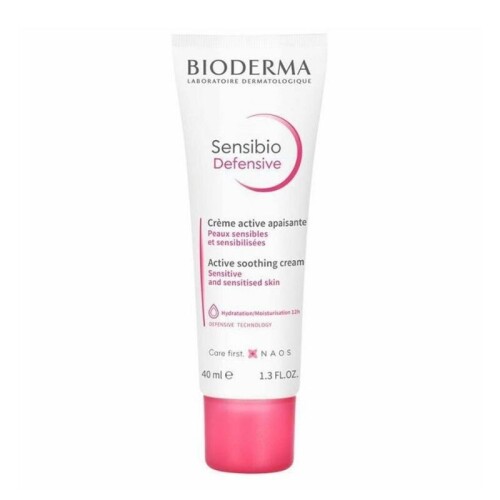 Bioderma Sensibio Defensive Krem 40 ml 