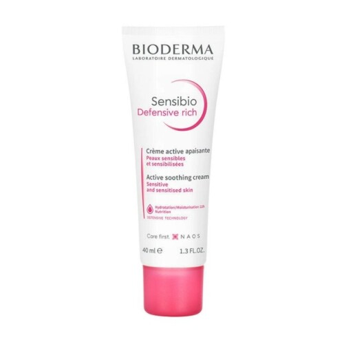 Bioderma Sensibio Defensive Rich Cream 40 ml - 1