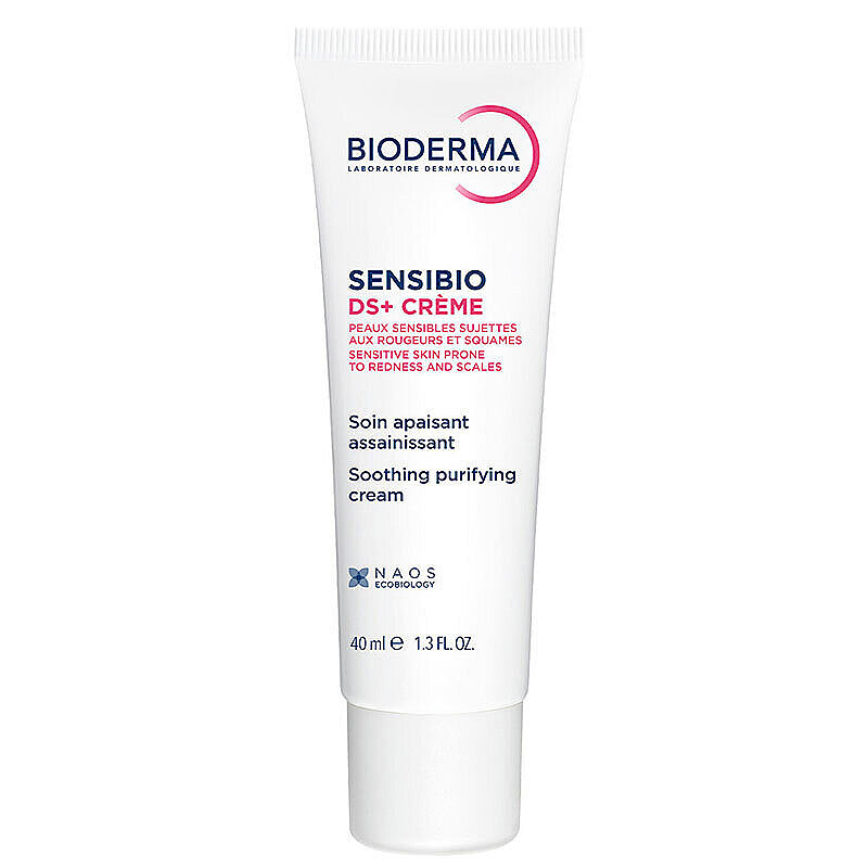 Bioderma Sensibio DS+ Soothing Cream 40 ml - 1