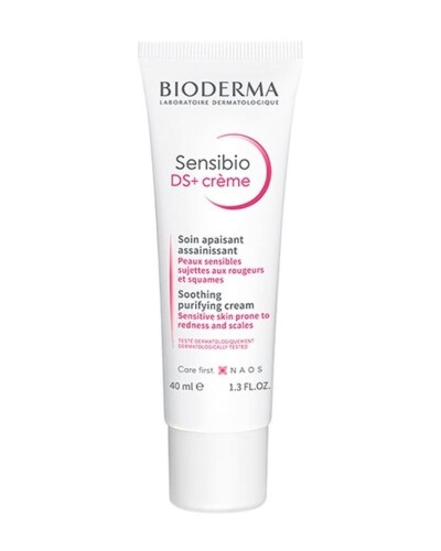 Bioderma Sensibio DS+ Soothing Cream 40 ml 