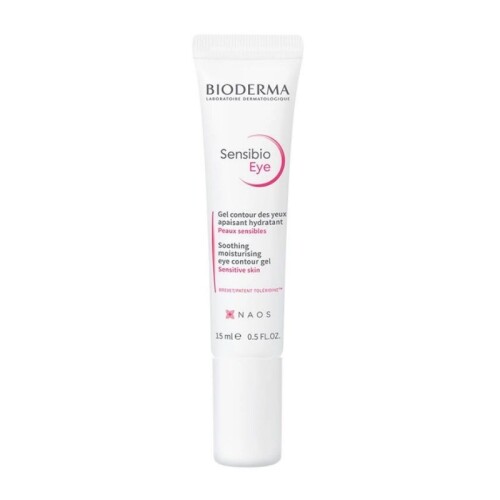 Bioderma Sensibio Eye Göz Çevresi Kremi 15 ml - 1