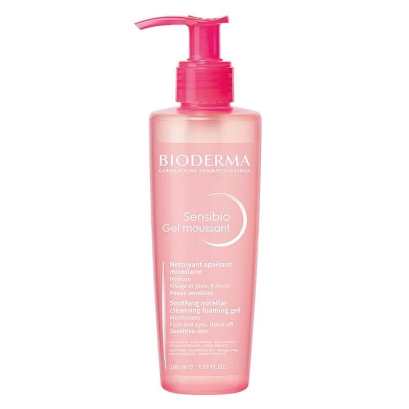 Bioderma Sensibio Foaming Gel 200 ml - 1