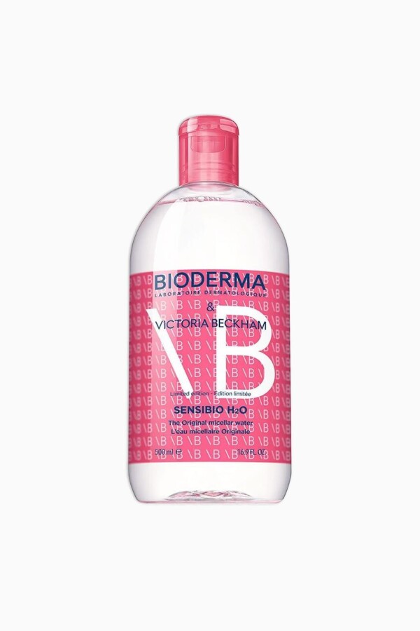 Bioderma Sensibio Victoria Beckham H20 Miceller Water 500 Ml - 1