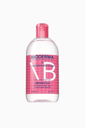 Bioderma Sensibio Victoria Beckham H20 Miceller Water 500 Ml - Bioderma