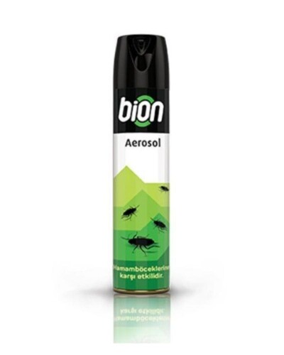 Bion Böcek Savar Aerosol 405 Ml Sprey - 