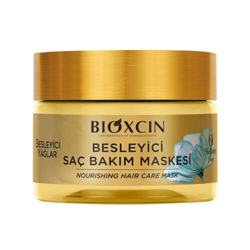 Bioxcin Besleyici Saç Bakım Maskesi 225 Ml - Bioxcin