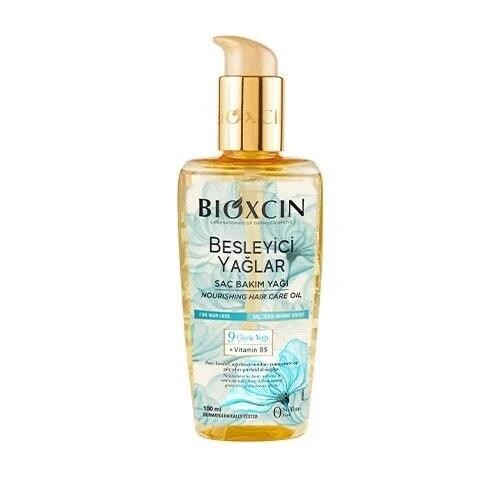 Bioxcin Besleyici Yağlar Saç Bakım Yağı 150 ml - Bioxcin