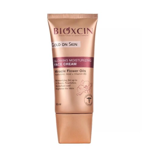 Bioxcin Gold On Skin Yüz Kremi 50 ml - Bioxcin