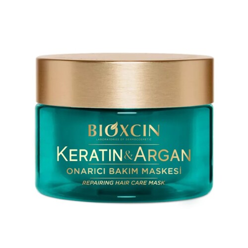 Bioxcin Keratin+ Argan Saç Maskesi 225 Ml - Bioxcin