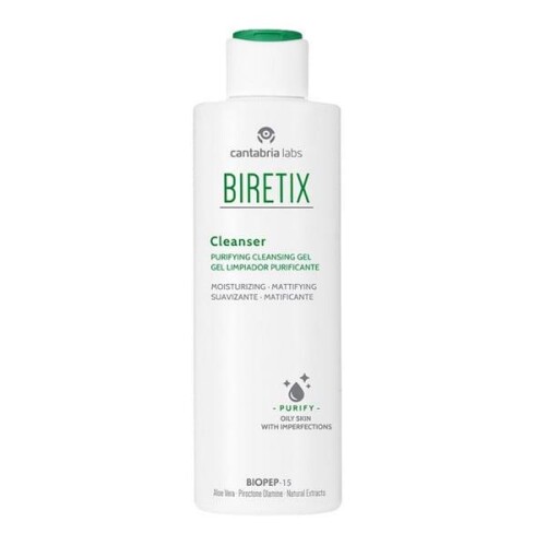 Biretix Cleanser 200 Ml - Cantabria labs