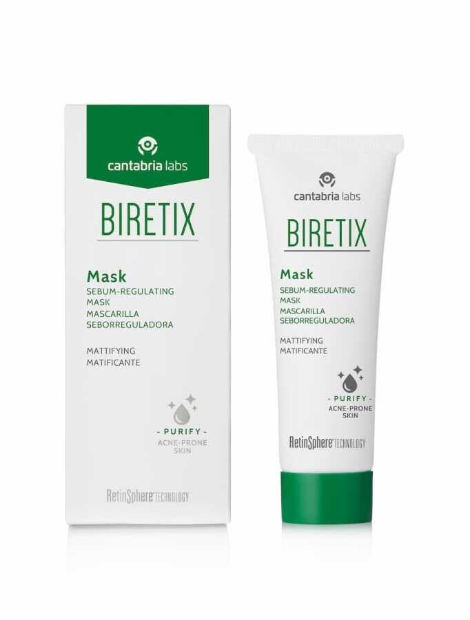 Biretix Sebum Regulating Mask 25ml - 1