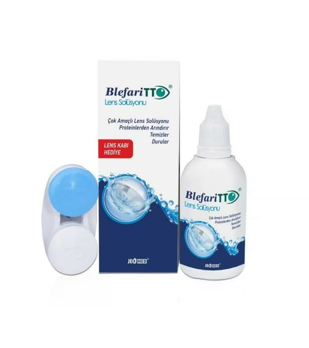 Blefaritto Lens Solüsyonu 60 Ml - 1