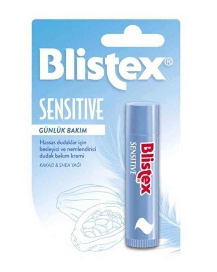 Blistex Lip Dudak Sensitive Spf 15 4.25 Gr - 1