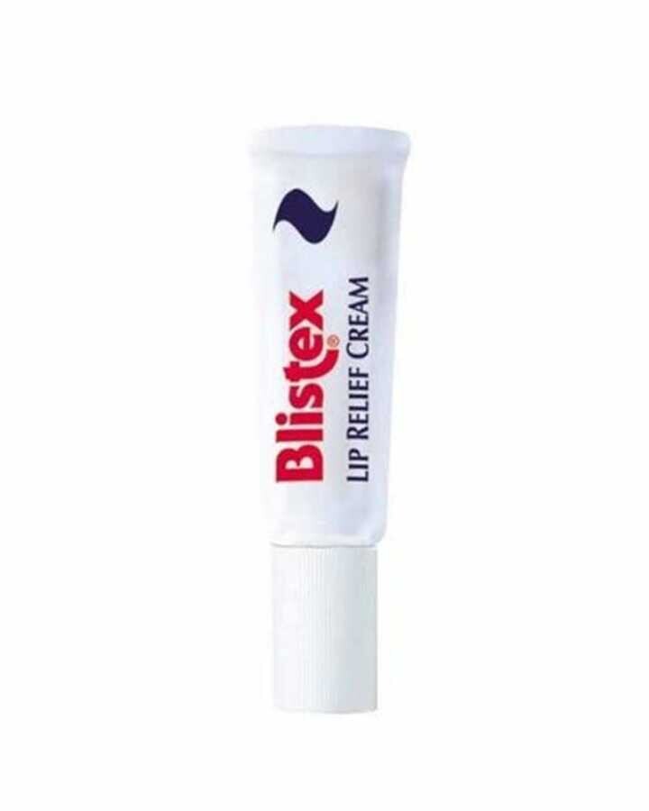 Blistex Lip Relief Cream SPF10 6 ML Dudak Bakım Kremi - 1