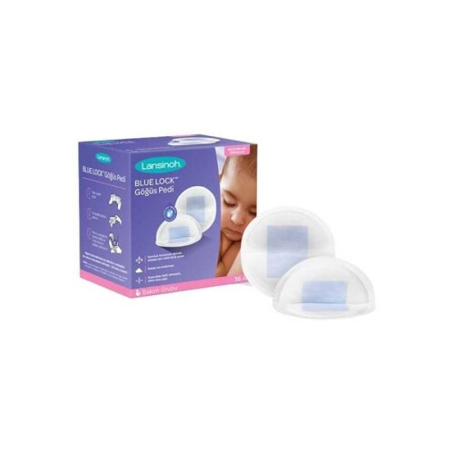 Blue Lock Göğüs Pedi 36 Adet - Lansinoh