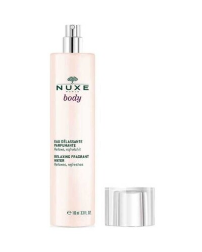 Body Eau Delassante Parfumante Vücut Spreyi 100ml - Nuxe