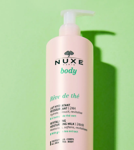 Body Reve De The 24H Nemlendirici Süt 400 ml - 2