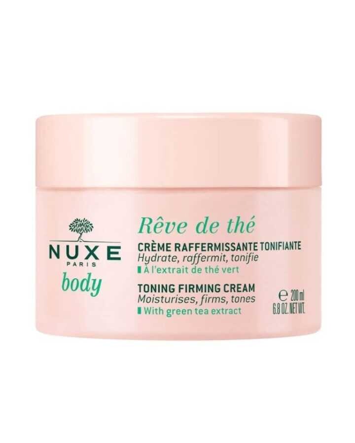 Body Reve De The Toning Firming Vücut Kremi 200 ml - 1