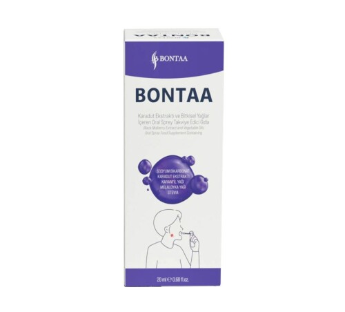 Bontaa Oral Sprey 20 Ml - Bontaa