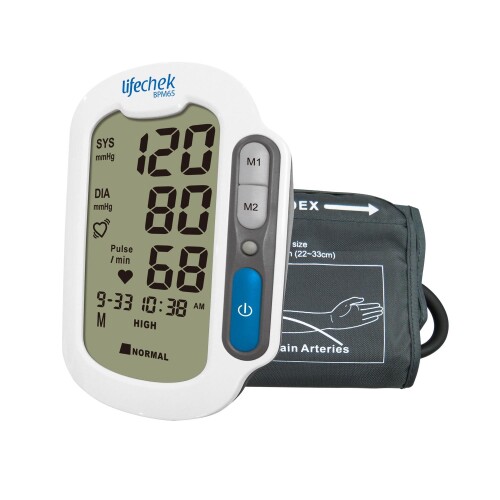 BPM65 Kol Tipi Dijital Tansiyon Ölçme Cihazı - Lifecheck