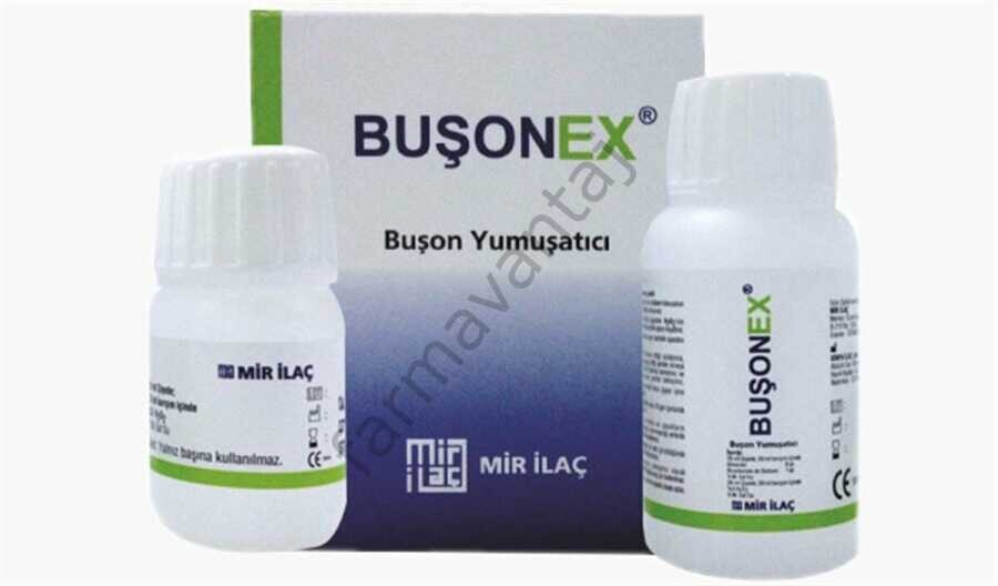 Buşonex Buşon Yumuşatıcı 10 ml - 1