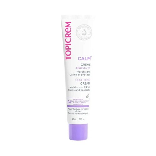 Calm Ultra Nemlendirici Krem 40 ml - Light - Topicrem