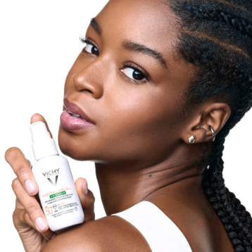 Capital Soleil UV-CLEAR Yağlı Ve Akne Eğilimli Ciltler İçin SPF50+ Güneş Kremi 40ml - 4