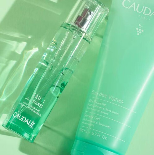 Caudalie Eau Des Vignes Bergamot Aromalı Parfüm 50 ml - 4