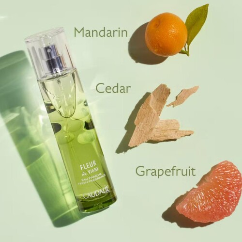 Caudalie Fleur De Vigne Aromalı Parfüm 50 ml - 2