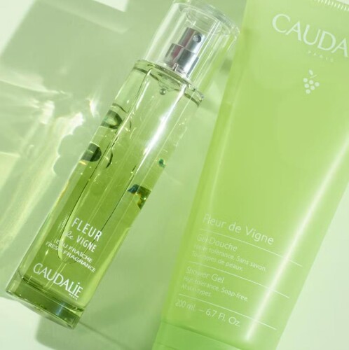 Caudalie Fleur De Vigne Aromalı Parfüm 50 ml - 4