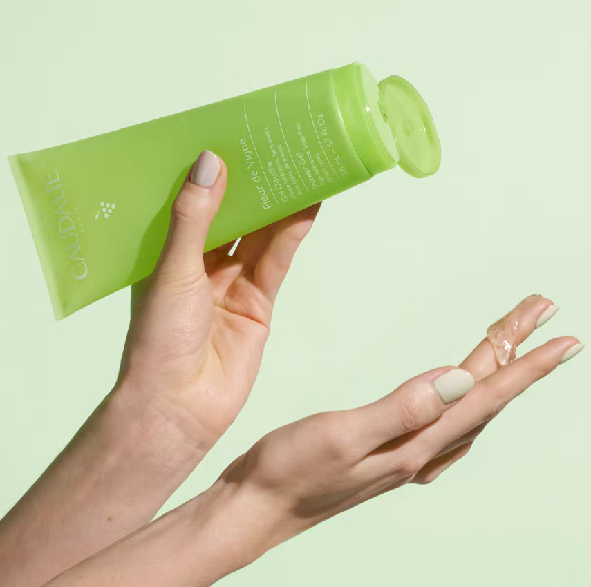 Caudalie Fleur De Vigne Shower Gel 200 Ml - 2