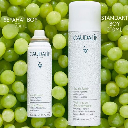 Caudalie Grape Water Organik Üzüm Suyu 200 ml - 5