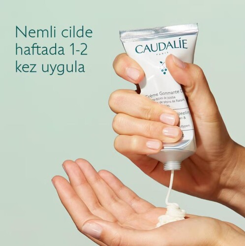 Caudalie Hassas Temizleyici Peeling 75 ml - 3