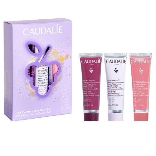 Caudalie Nemlendirici El Ve Tırnak Bakım Seti - Caudalie