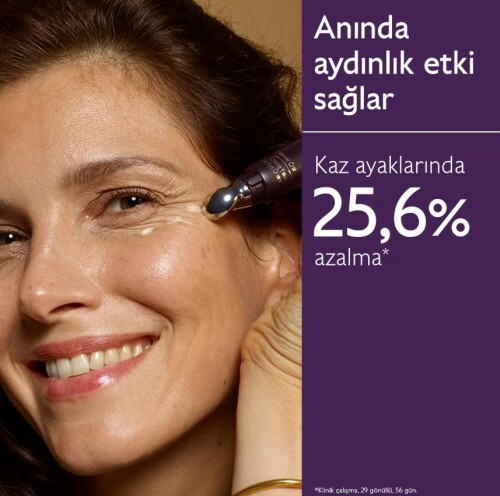 Caudalie Premier Cru Göz Bakım Kremi 15 ml - 4