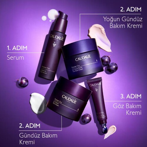 Caudalie Premier Cru Göz Bakım Kremi 15 ml - 6